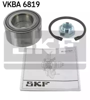 Комплект подшипника SKF VKBA 6819